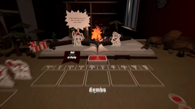 Poker Monsters video 4