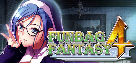 Funbag Fantasy 4 game cover