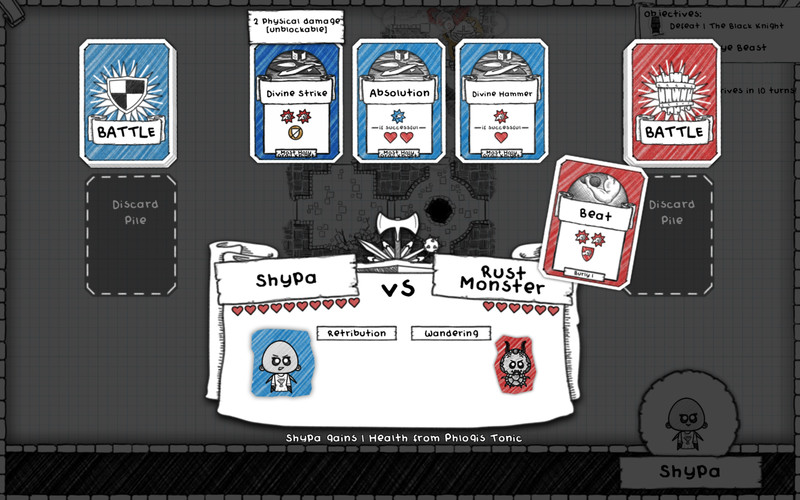 Guild of Dungeoneering Soundtrack Featured Screenshot #1