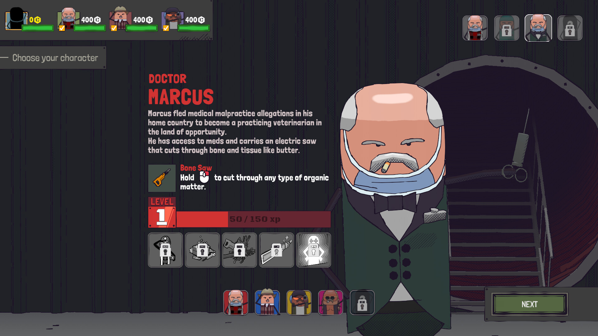 GUNTOUCHABLES - Supporter Pack Featured Screenshot #1