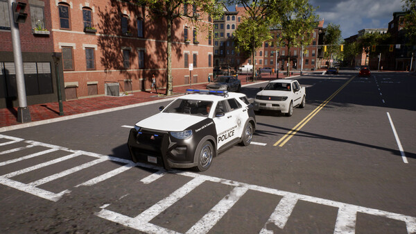 Police Simulator: Patrol Officers: Adventurer Police Vehicle DLC — скриншот 7