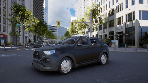 Police Simulator: Patrol Officers: Adventurer Police Vehicle DLC