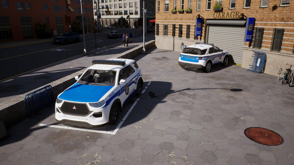 Police Simulator: Patrol Officers: Adventurer Police Vehicle DLC