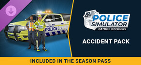 Police Simulator: Patrol Officers: Accident Pack