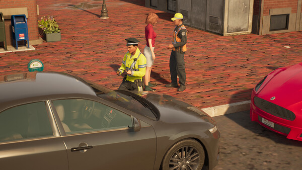 Police Simulator: Patrol Officers: Accident Pack
