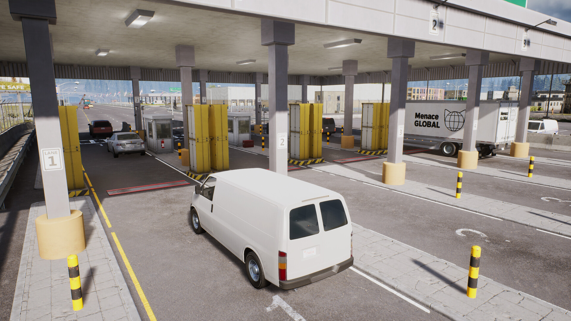 #5. Police Simulator: Patrol Officers: Contraband Expansion (Steam) Με: astragon Entertainment