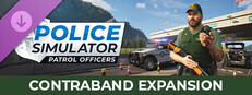 Police Simulator: Patrol Officers: Contraband Expansion game capsule image