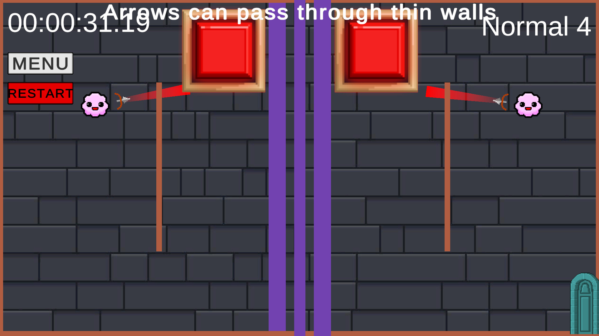 ARROW-ButtonHeart screenshot #4