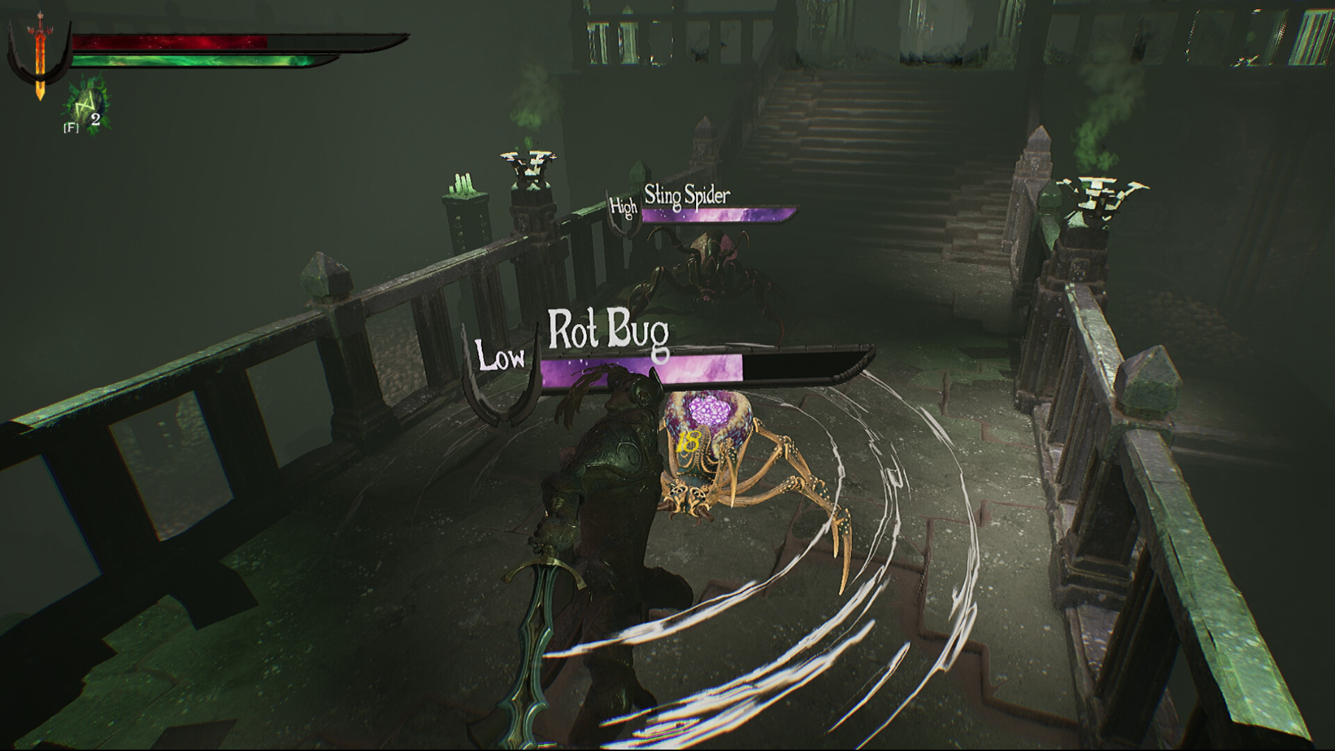 Corrupted Souls screenshot #7