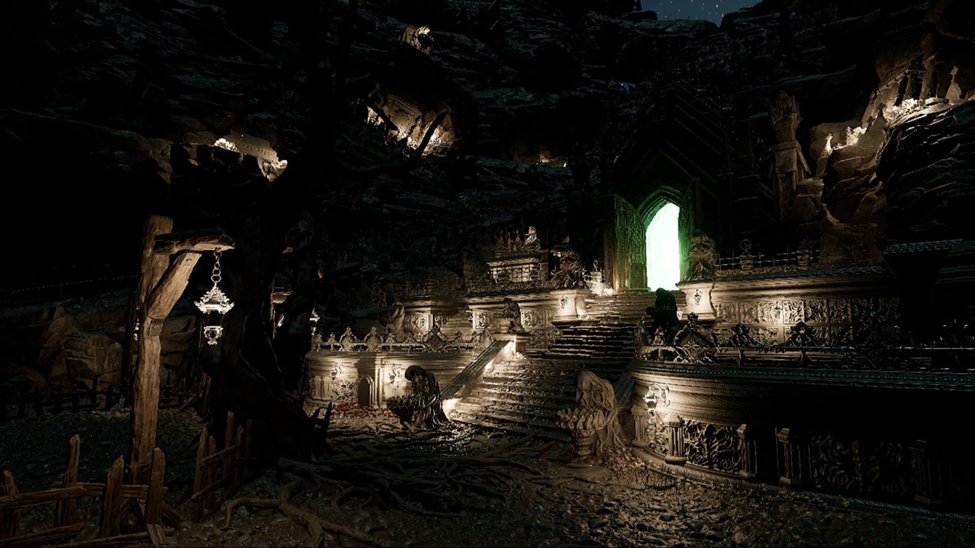 Corrupted Souls screenshot #1