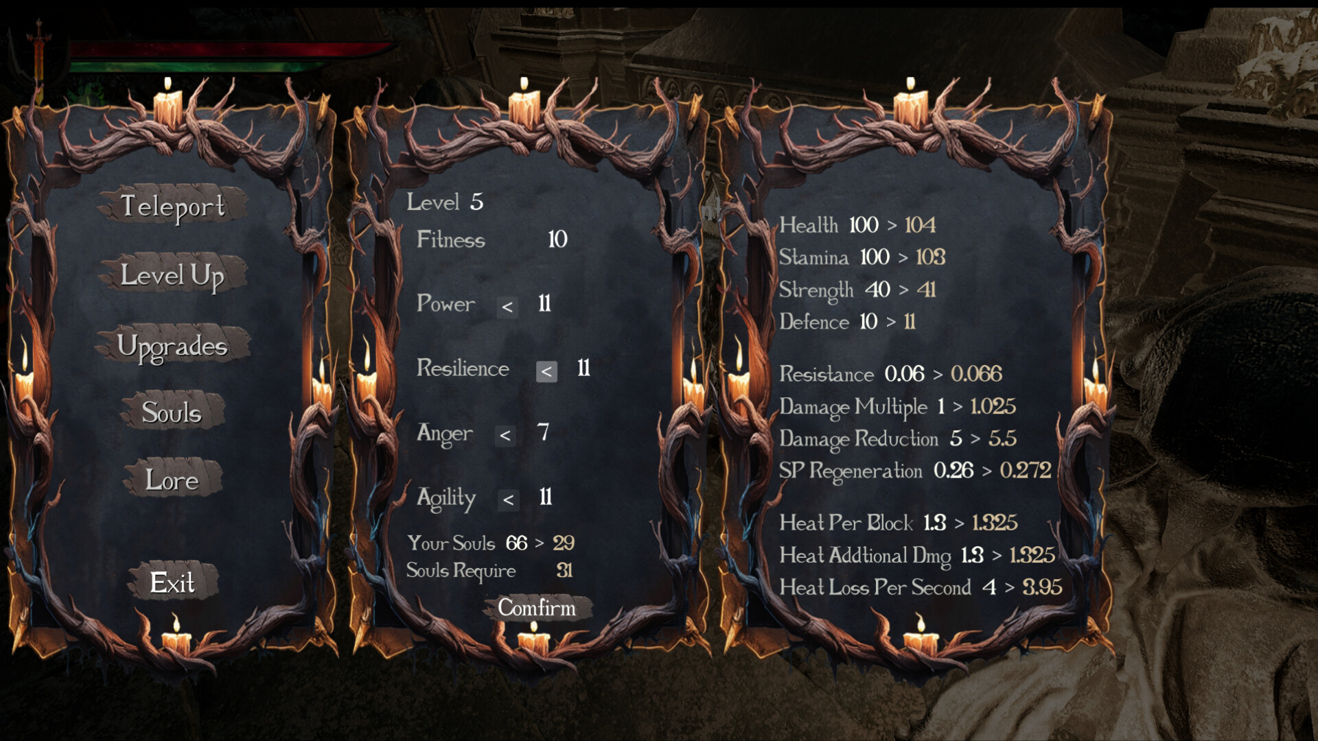 Corrupted Souls screenshot #5