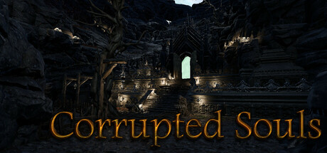 Corrupted Souls cover art