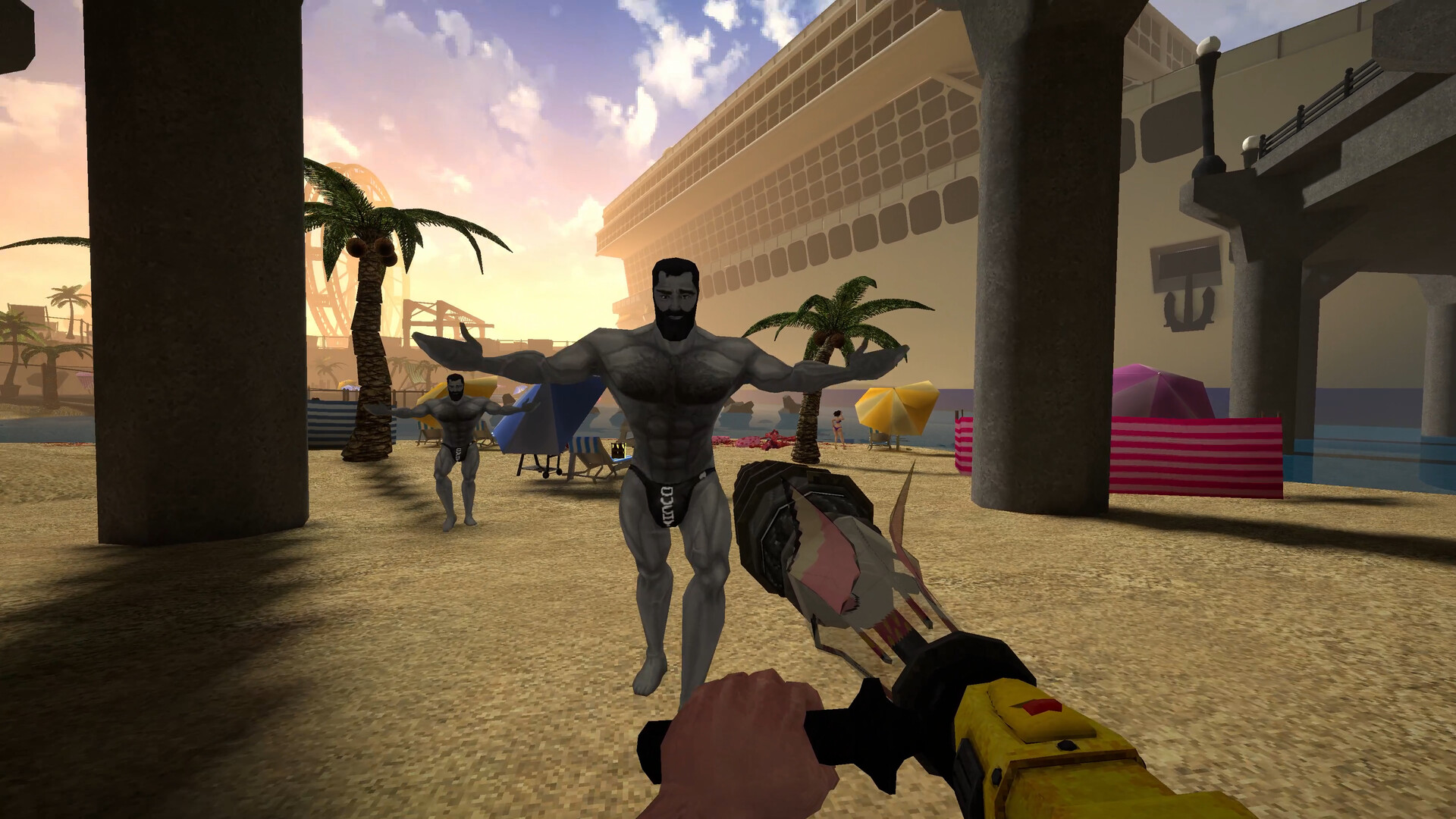 POSTAL: Brain Damaged - These Sunny Daze Featured Screenshot #1