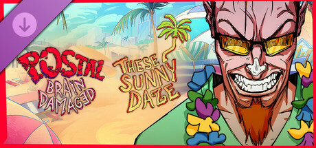 POSTAL: Brain Damaged - These Sunny Daze banner image