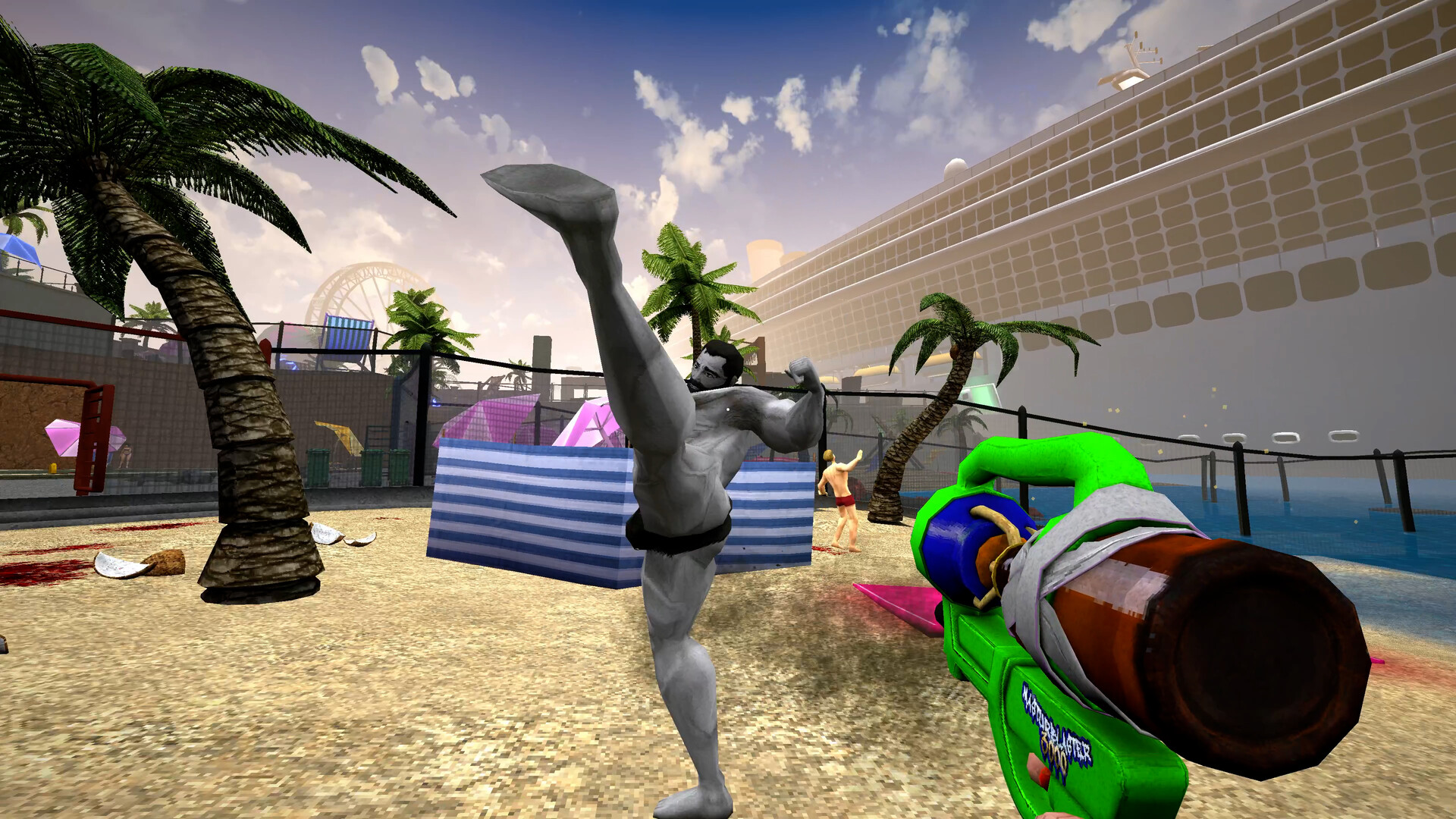 POSTAL: Brain Damaged - These Sunny Daze Featured Screenshot #1