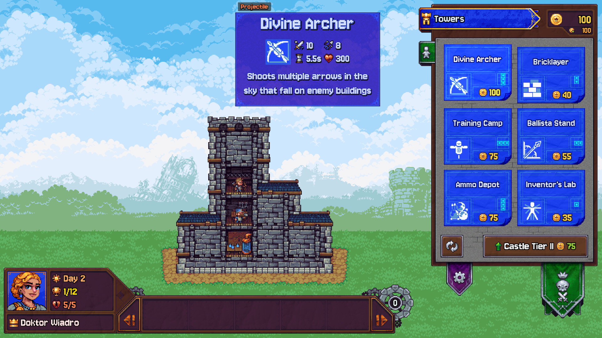 Gridlords screenshot #6