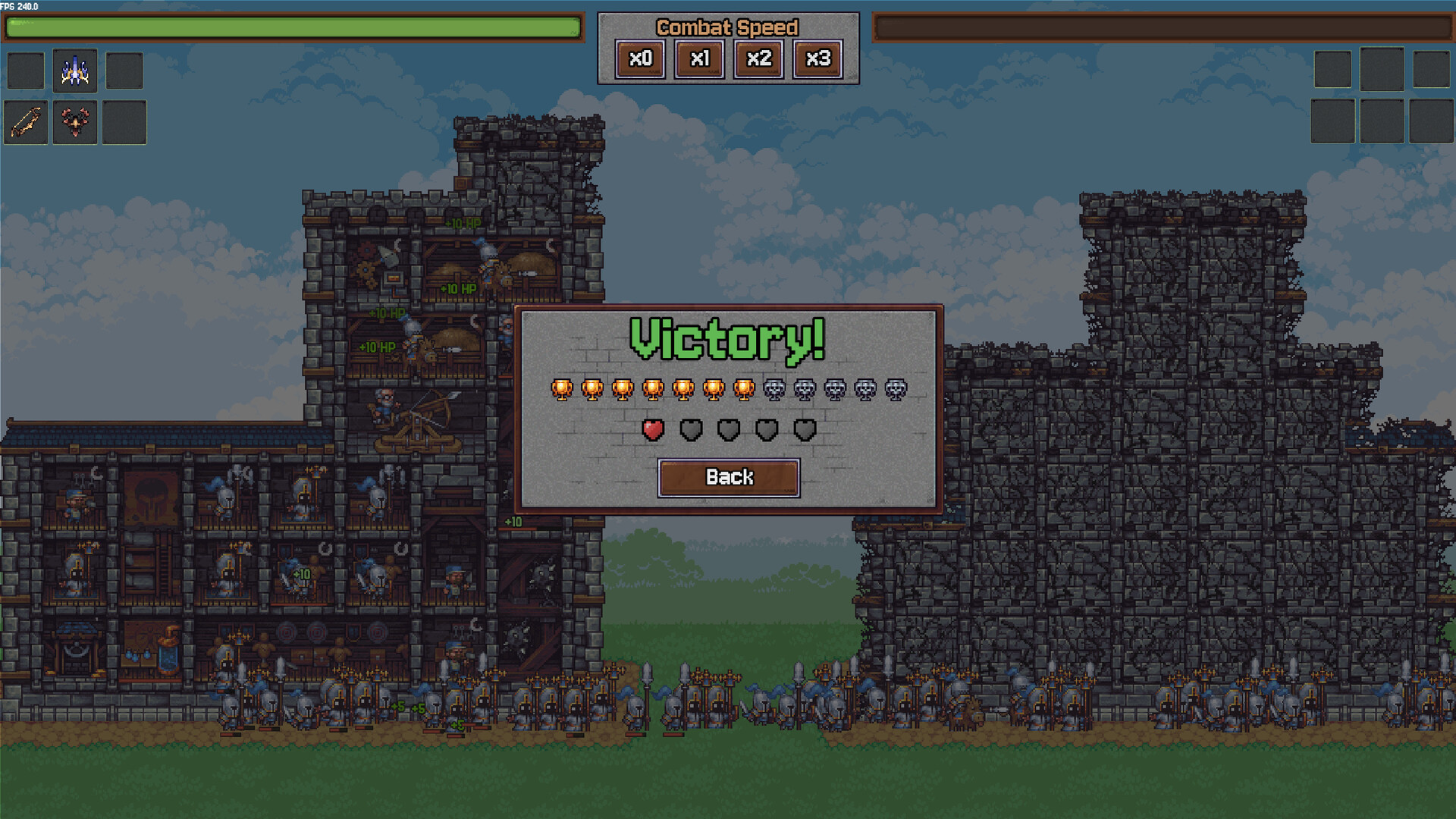 Gridlords screenshot #7