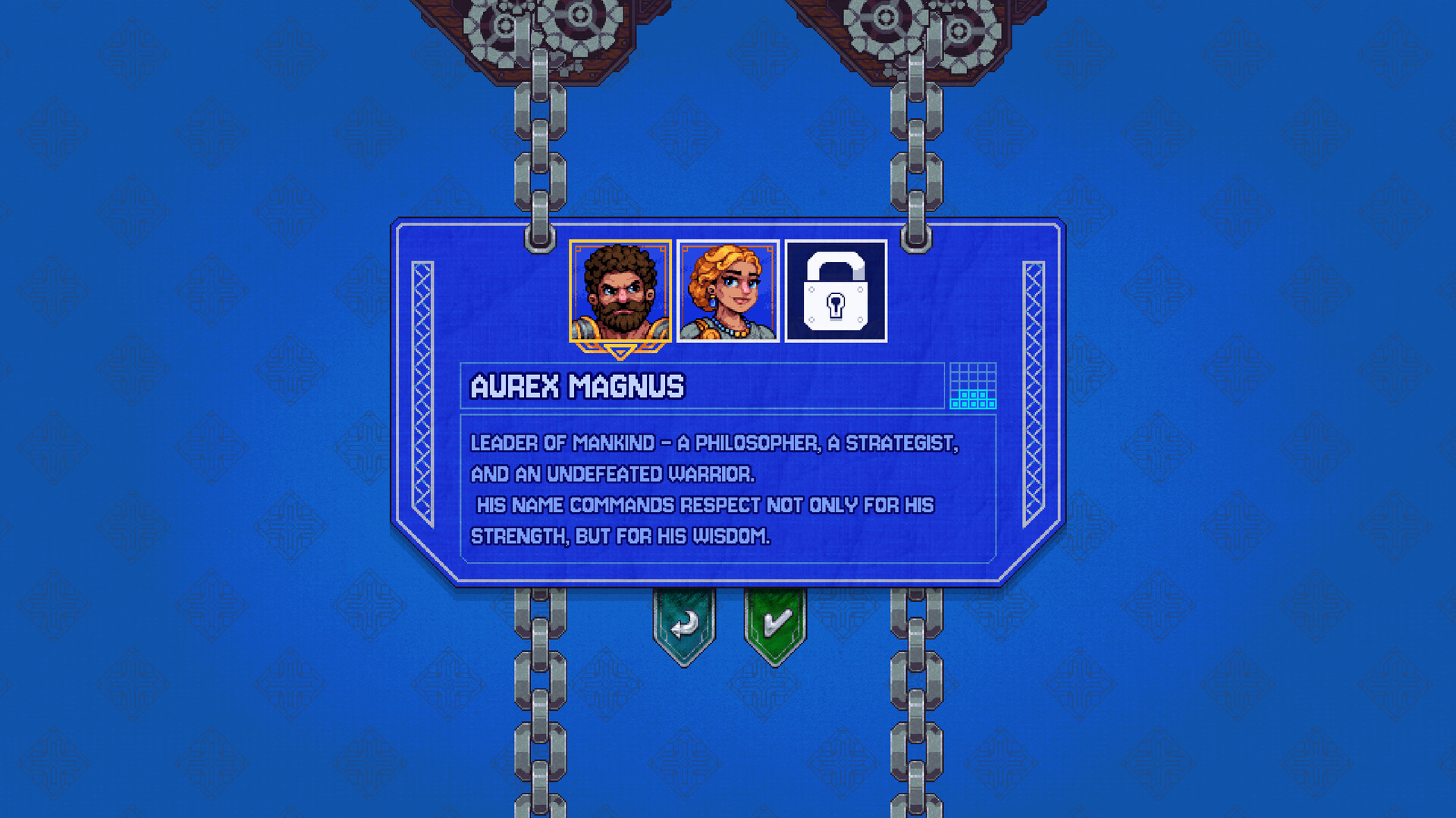 Gridlords screenshot #4