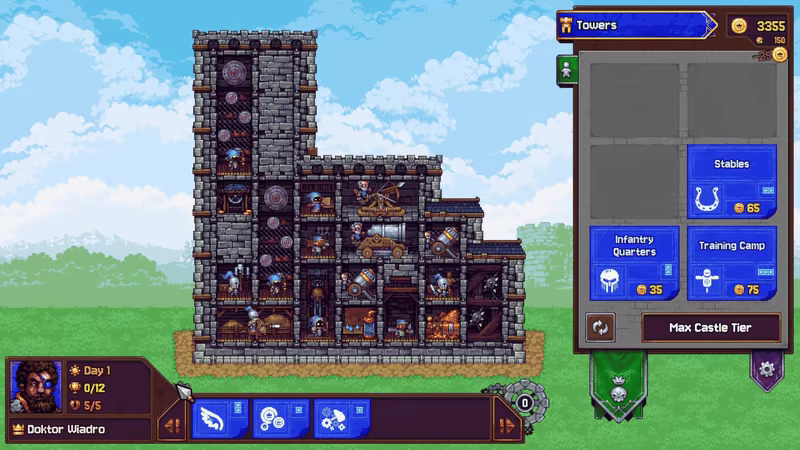Gridlords video 1