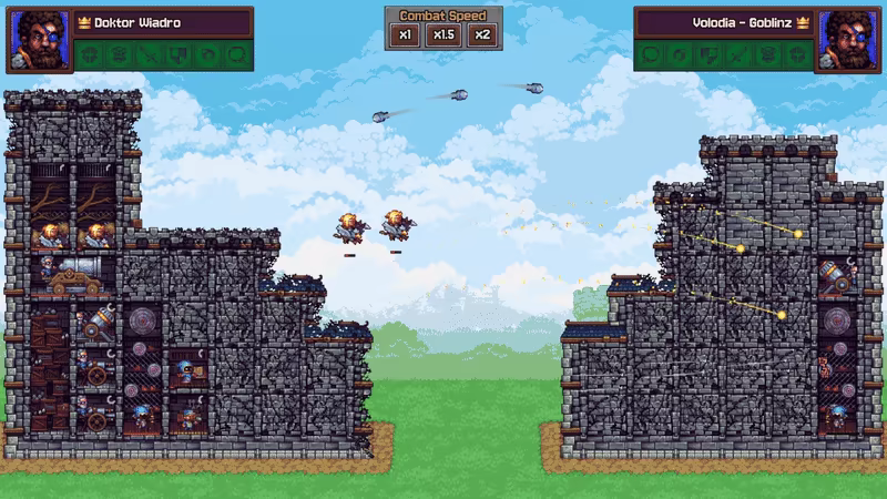 Gridlords video 3