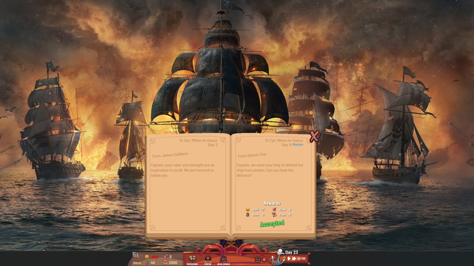 Pirate Den screenshot #7