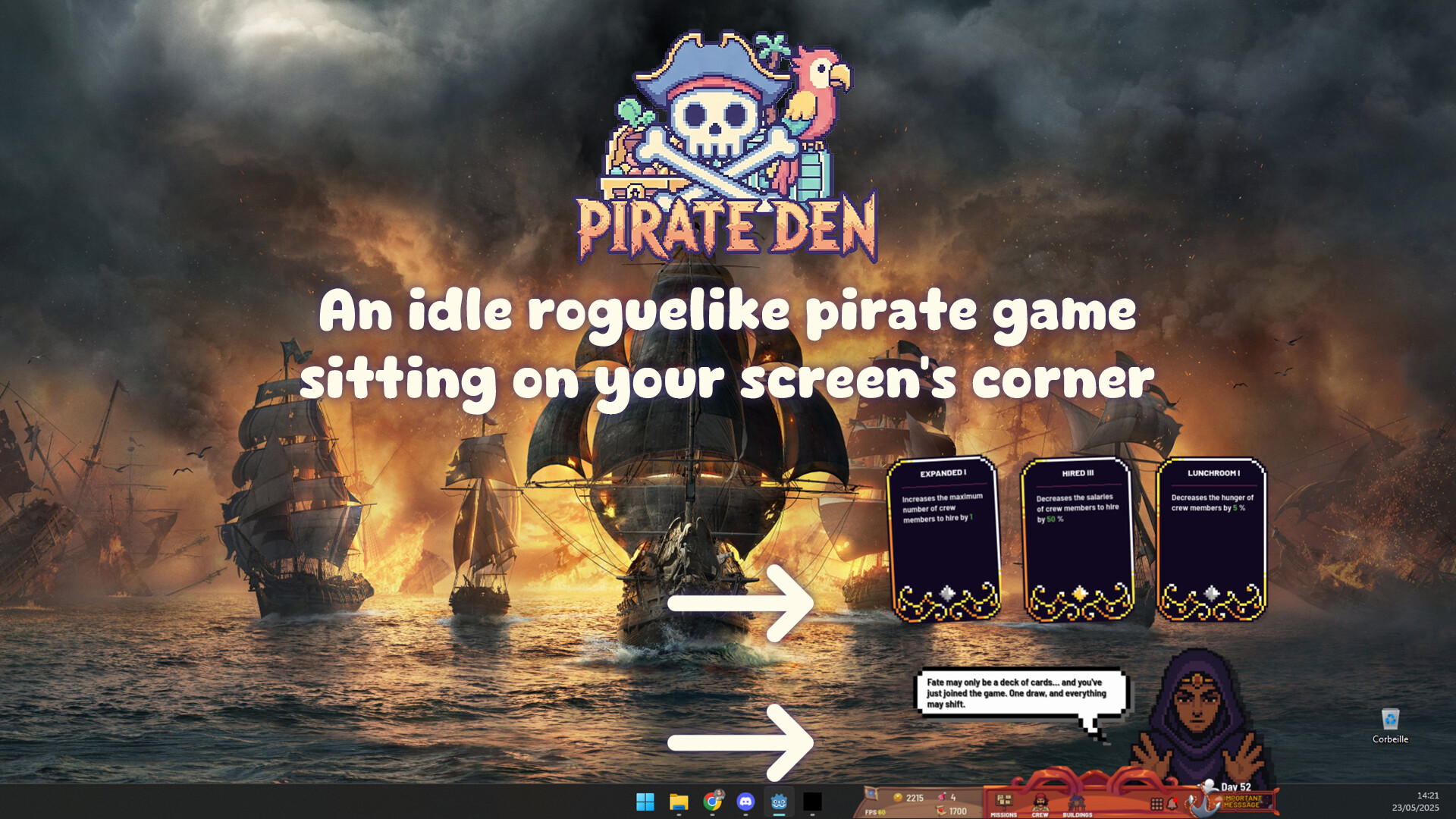 Pirate Den Featured Screenshot #1
