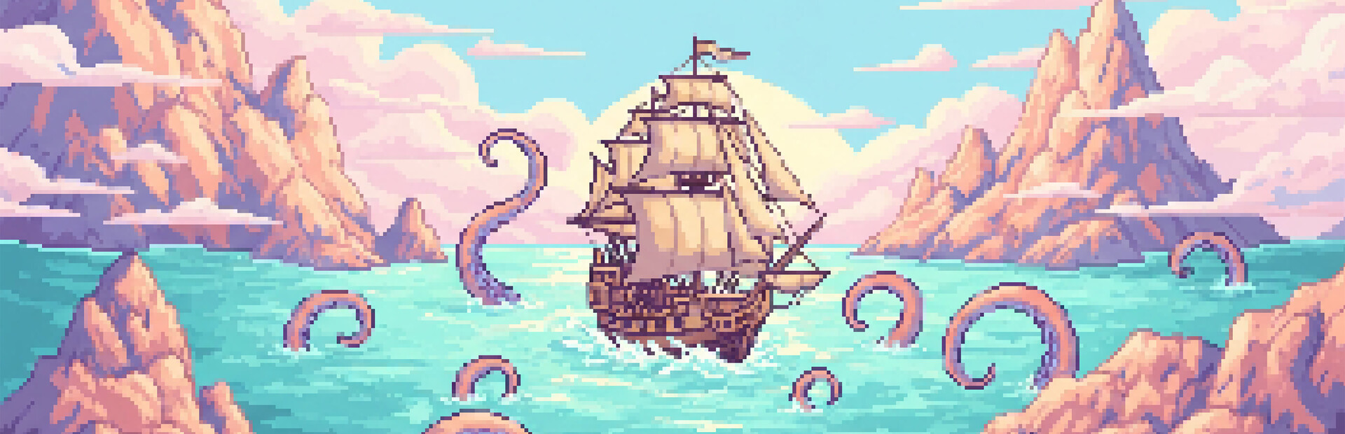 Pirate Den