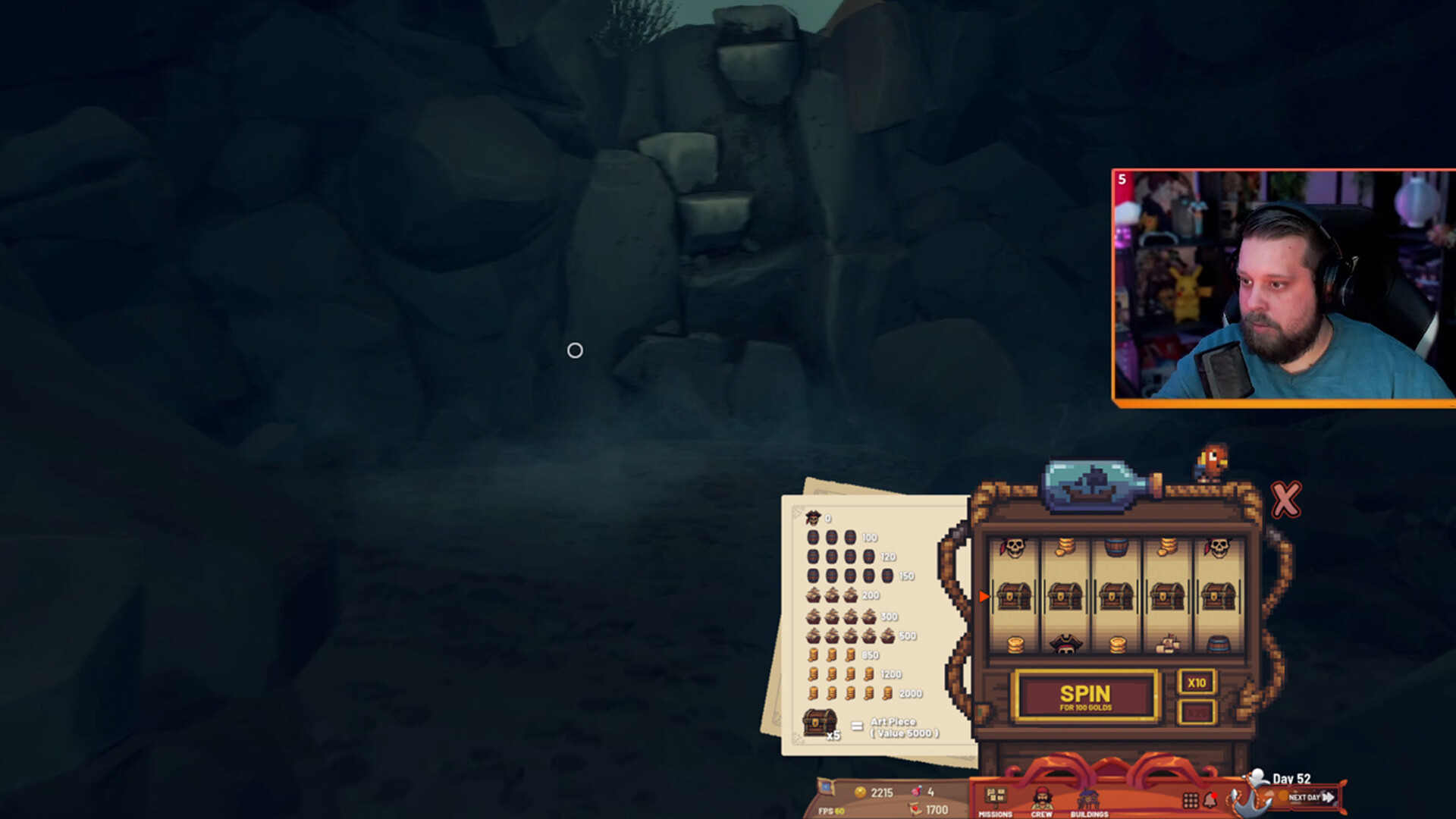 Pirate Den screenshot #4