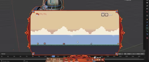 Pirate Den video 3