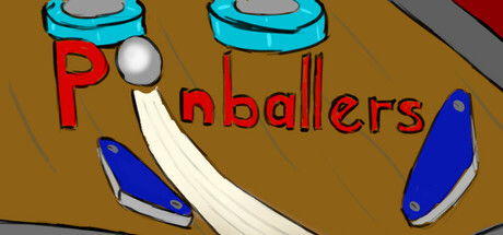 Pinballers cover art