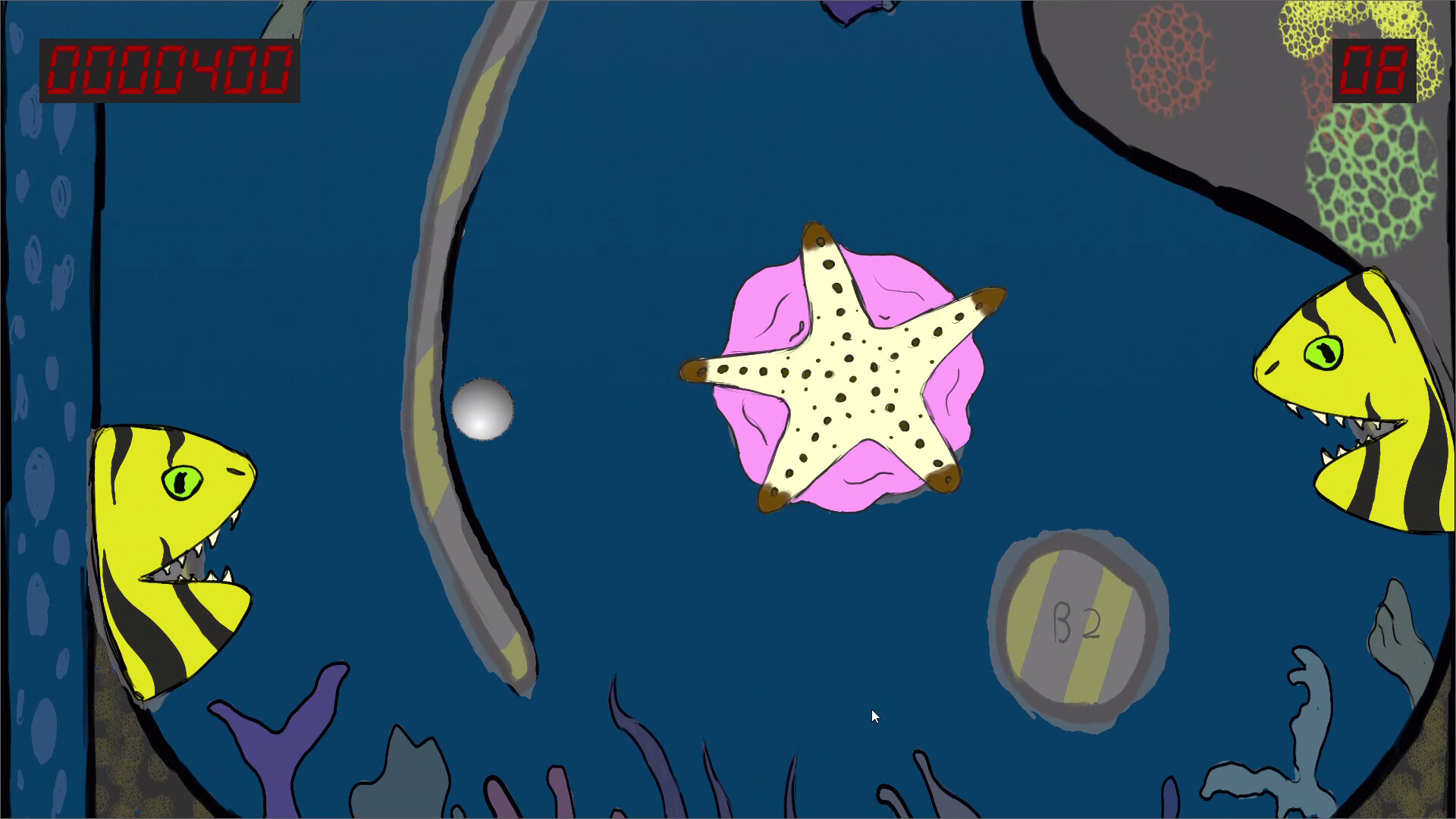 Pinballers gameplay screenshot 4