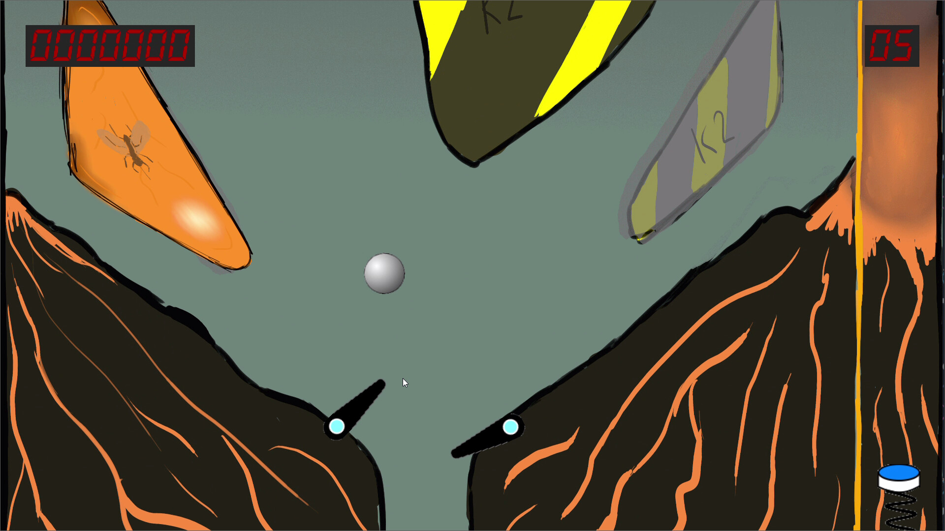 Pinballers gameplay screenshot 3