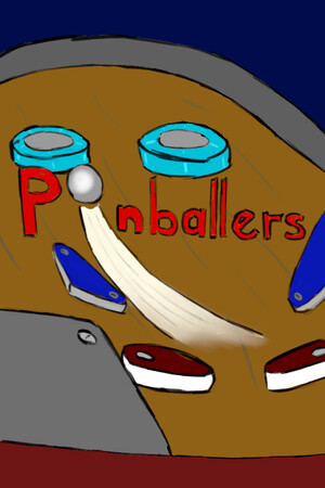 Pinballers cover art