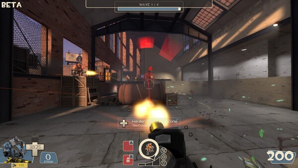 Custom Fortress - Beta