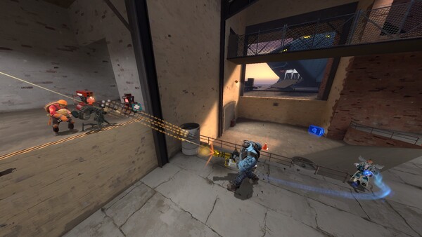 Custom Fortress - Beta