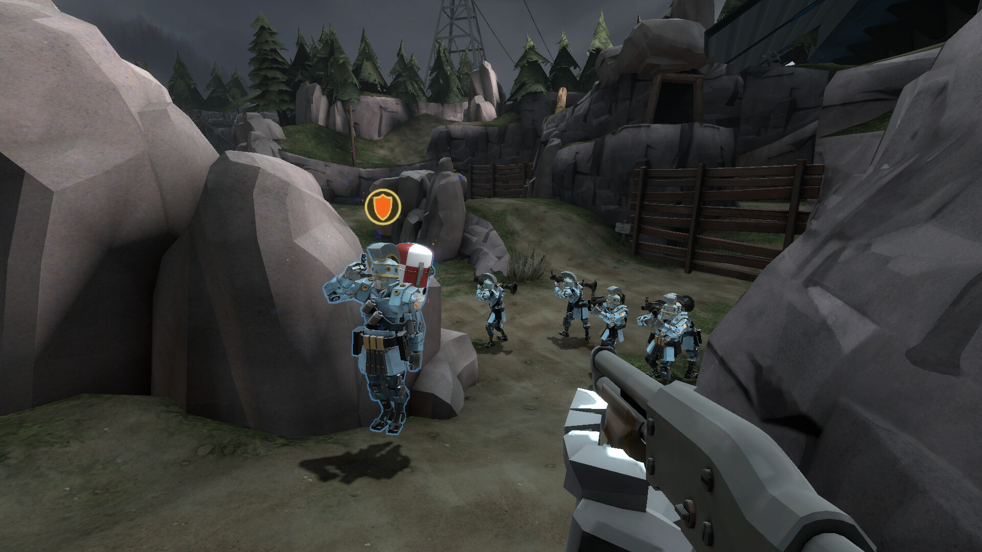 Custom Fortress 2 - Open Beta Featured Screenshot #1
