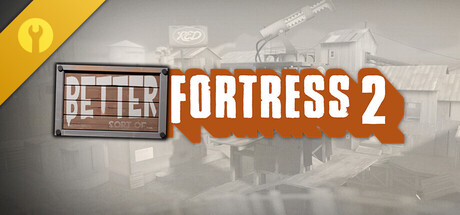 Better Fortress 2 cover art