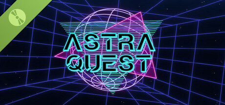 Astra Quest Demo cover art