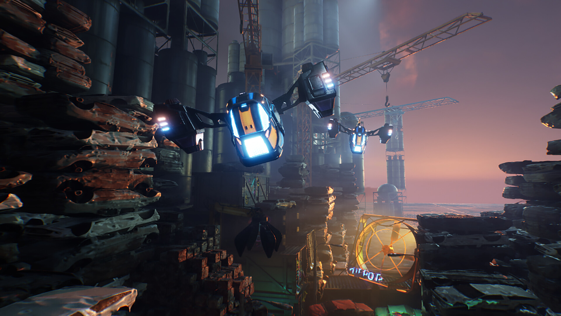 Quantum Threshold Featured Screenshot #1