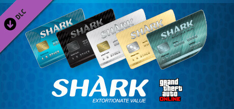 GTA Online: Shark Cash Cards banner