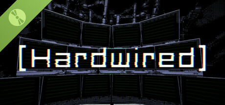 Hardwired Demo cover art