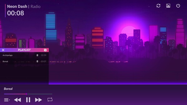 Screenshot media