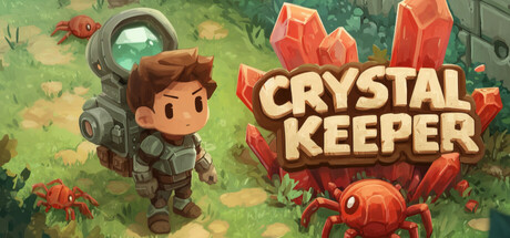 Crystal Keeper cover art