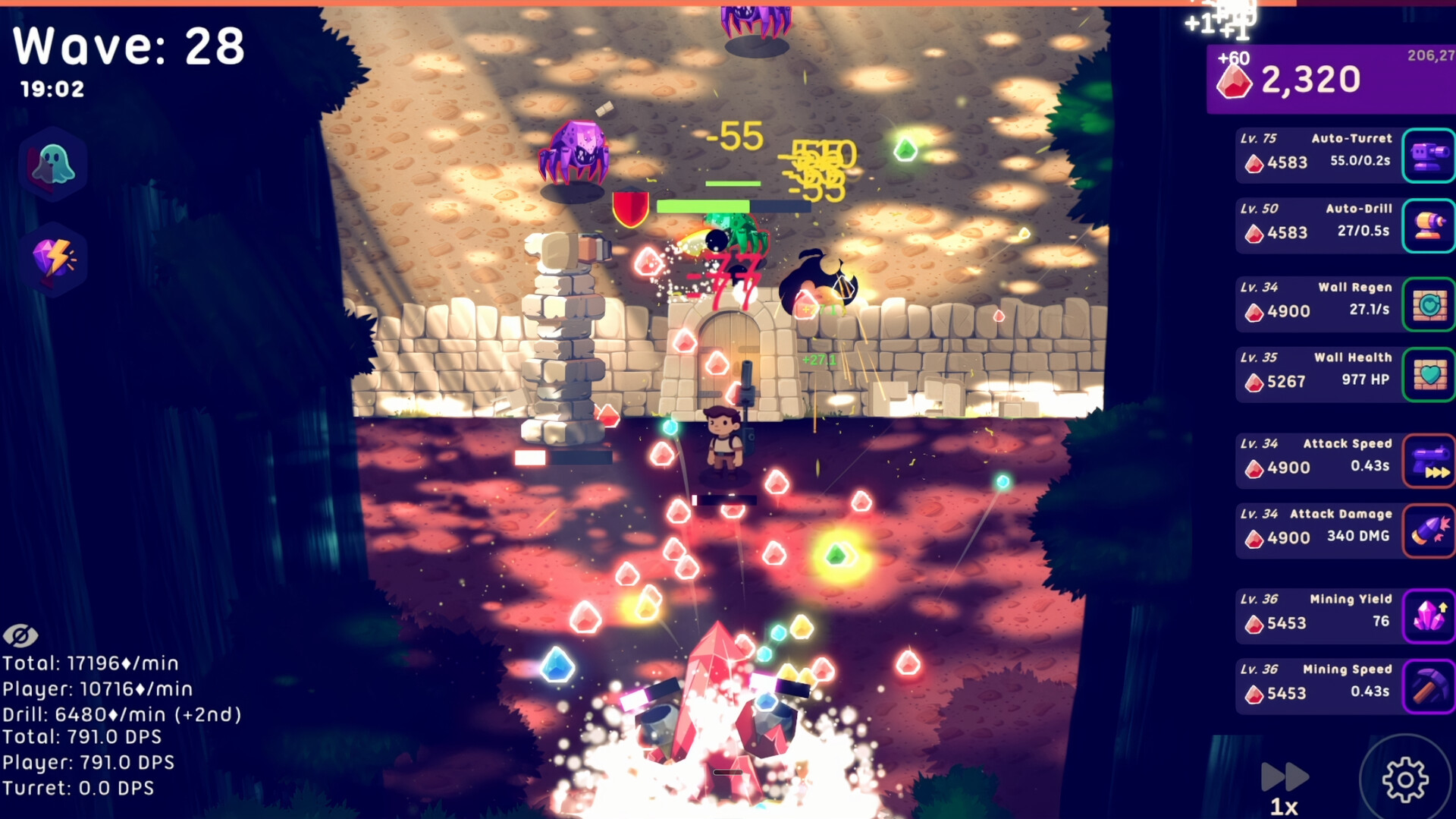 Crystal Keeper Featured Screenshot #1