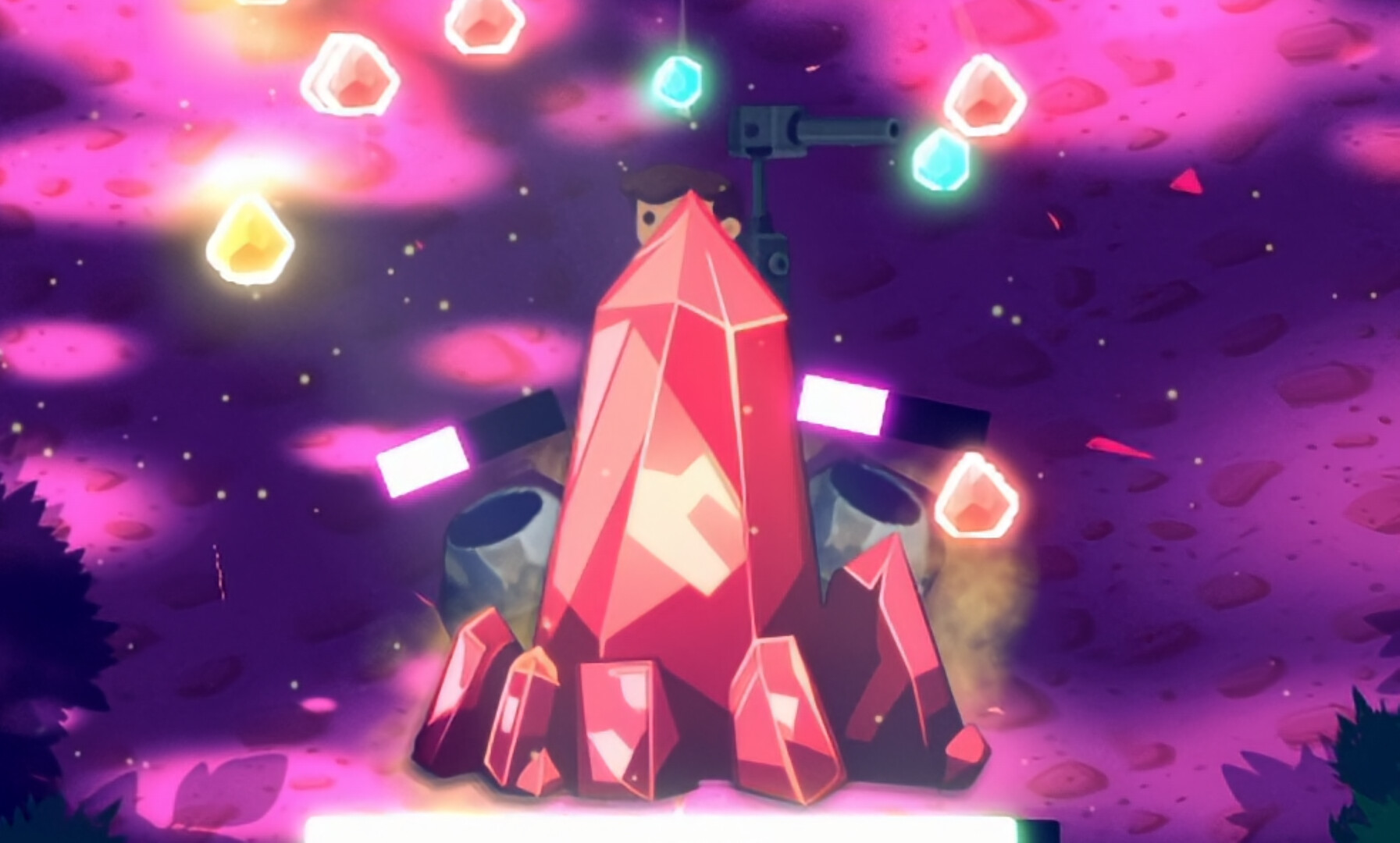 Crystal Keeper screenshot #3