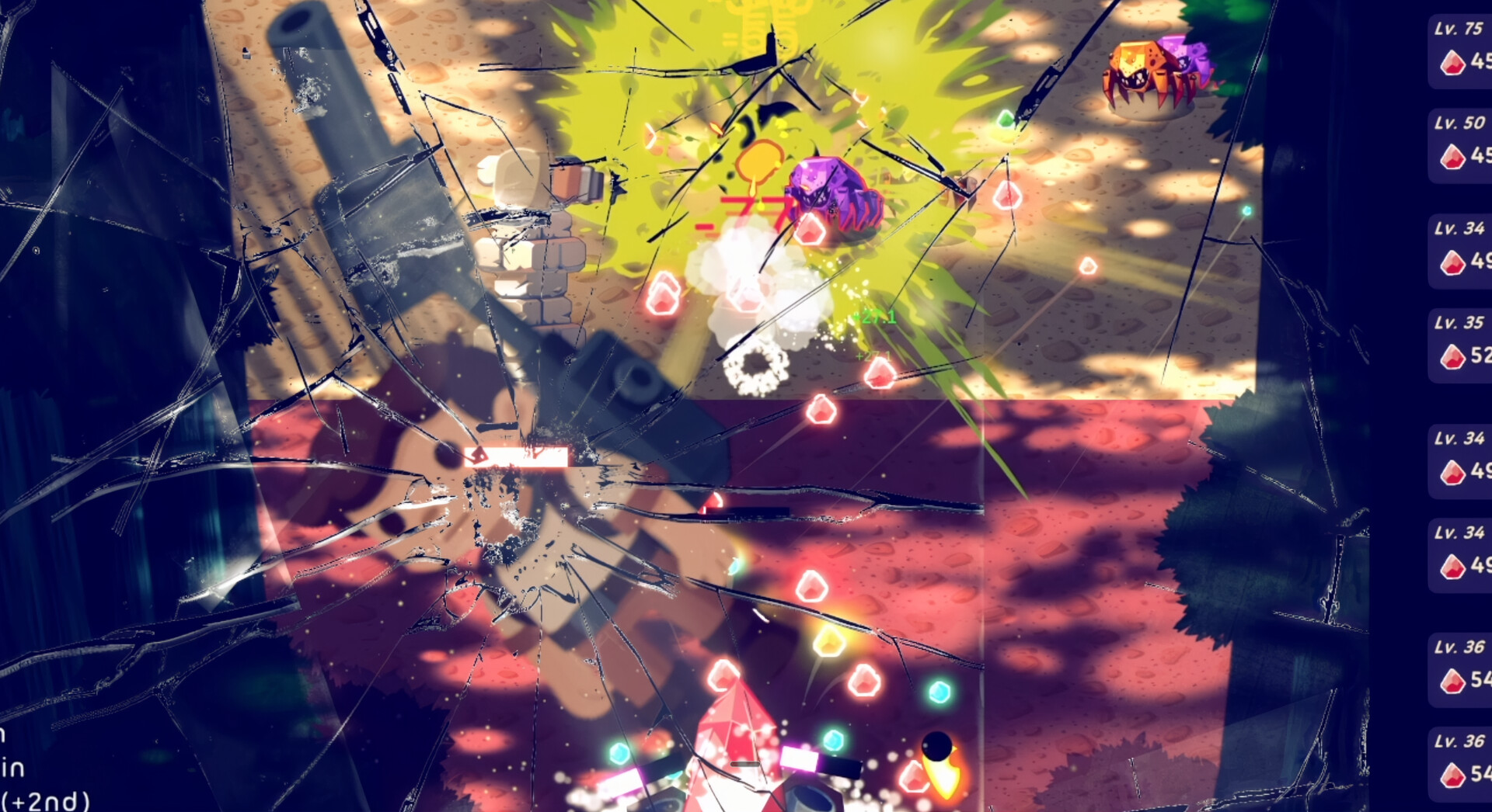 Crystal Keeper screenshot #5