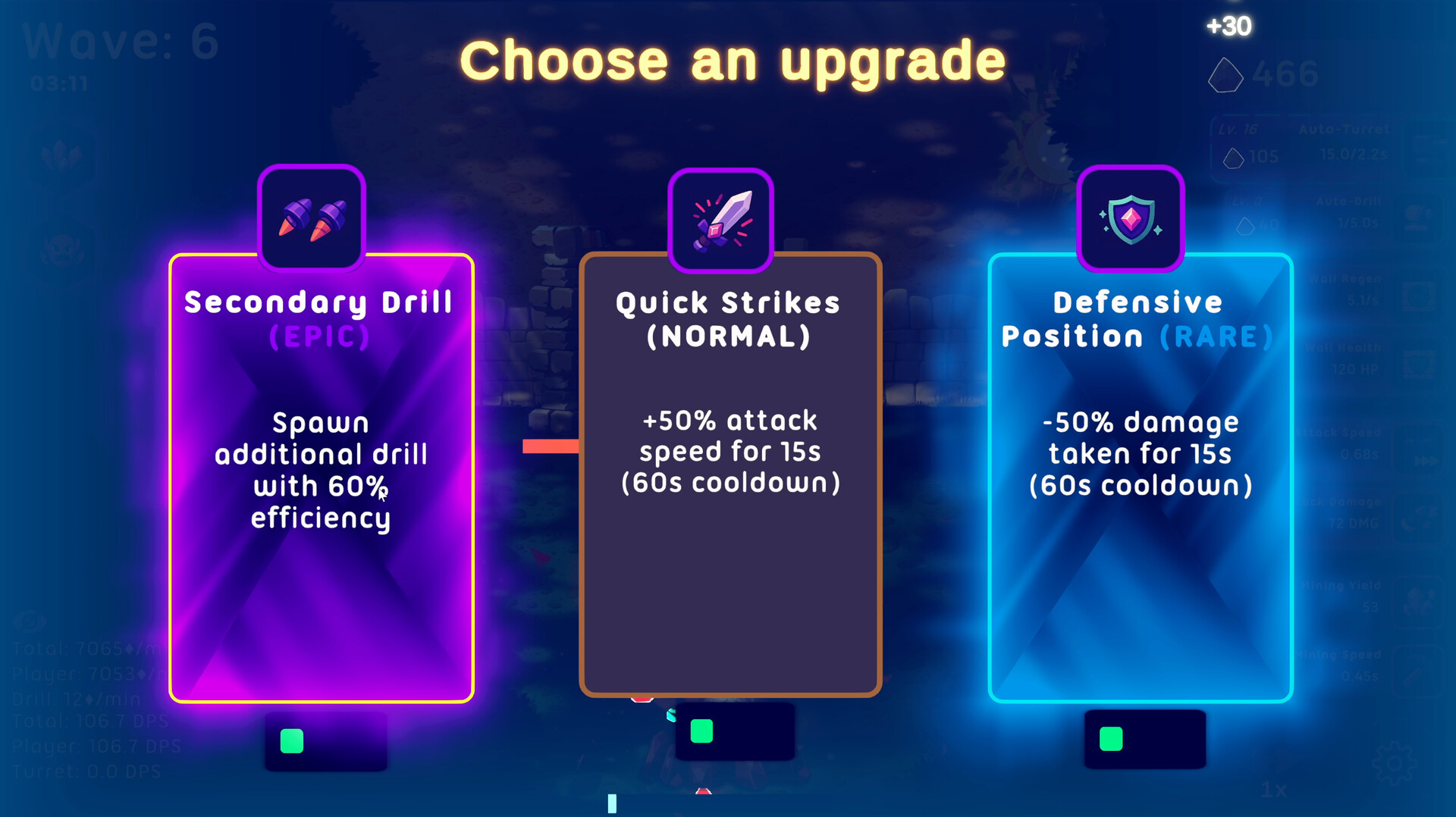 Crystal Keeper screenshot #2
