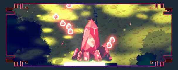 Crystal Keeper video 1