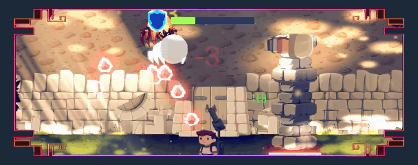 Crystal Keeper video 2
