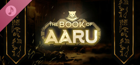 The Book of Aaru Soundtrack banner image